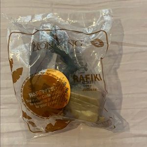 Rafiki toy from The Lion King movie